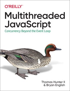 Front cover_Multithreaded Javascript