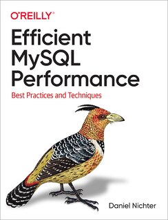 Front cover_Efficient Mysql Performance