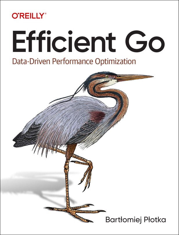 Front cover_Efficient Go