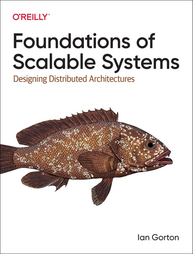 Front cover_Foundations Of Scalable Systems