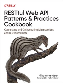 Front cover_Restful Web Api Patterns And Practices Cookbook