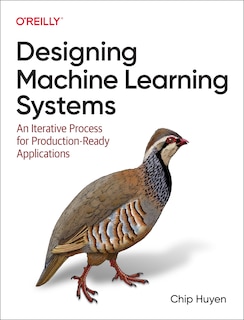 Front cover_Designing Machine Learning Systems