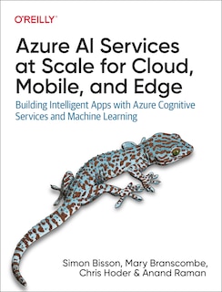 Couverture_Azure Ai Services At Scale For Cloud, Mobile, And Edge