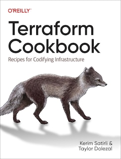 Front cover_Terraform Cookbook