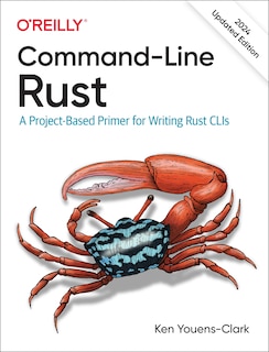 Front cover_Command-line Rust
