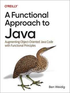 Front cover_A Functional Approach to Java