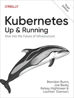 Front cover_Kubernetes: Up and Running