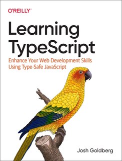 Front cover_Learning Typescript