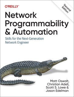 Front cover_Network Programmability and Automation