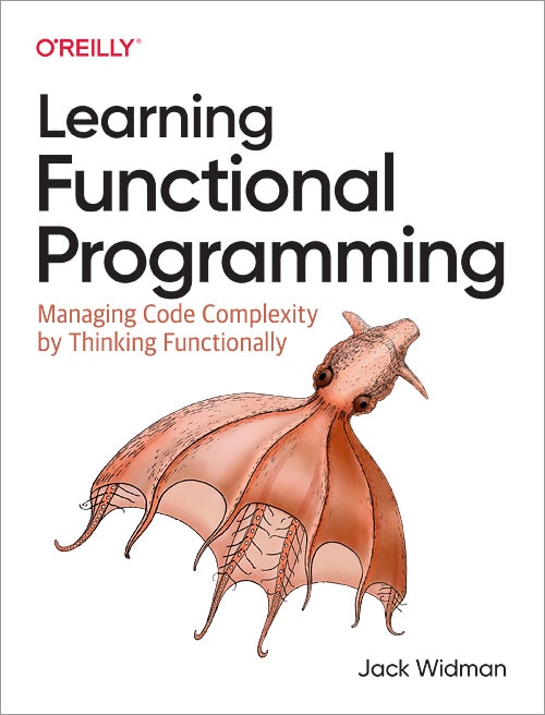 Front cover_Learning Functional Programming