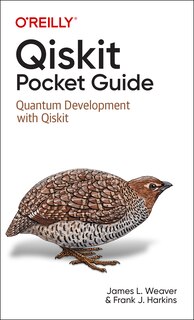Front cover_Qiskit Pocket Guide
