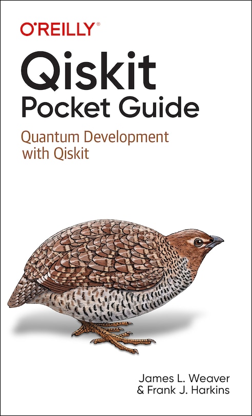 Front cover_Qiskit Pocket Guide