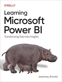 Front cover_Learning Microsoft Power BI
