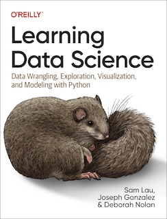 Couverture_Learning Data Science