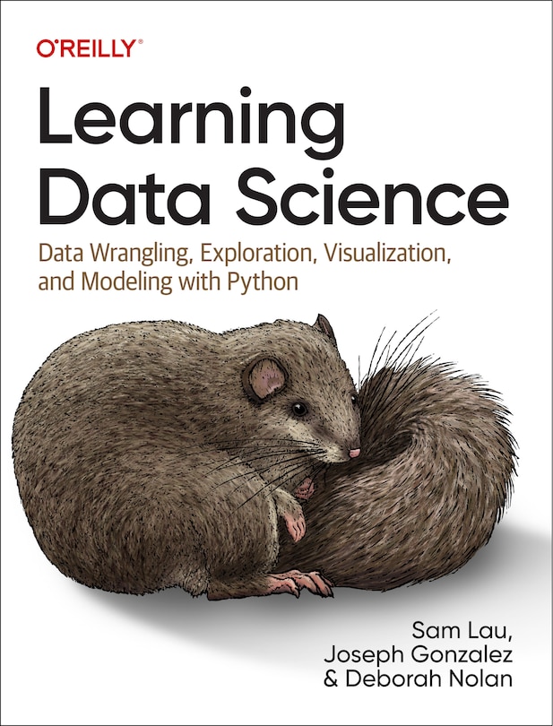 Couverture_Learning Data Science