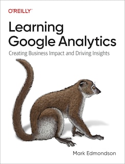 Front cover_Learning Google Analytics