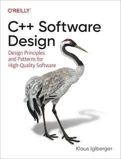 Couverture_C++ Software Design
