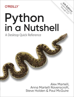 Couverture_Python in a Nutshell