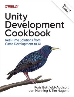 Couverture_Unity Development Cookbook