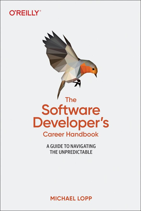 Front cover_The Software Developer's Career Handbook
