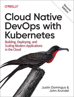 Front cover_Cloud Native Devops With Kubernetes