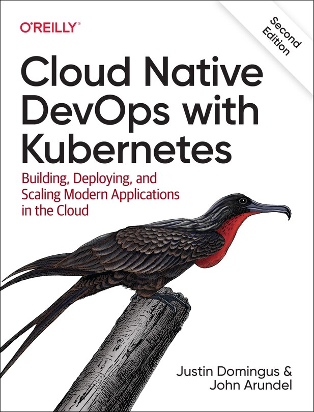 Front cover_Cloud Native Devops With Kubernetes