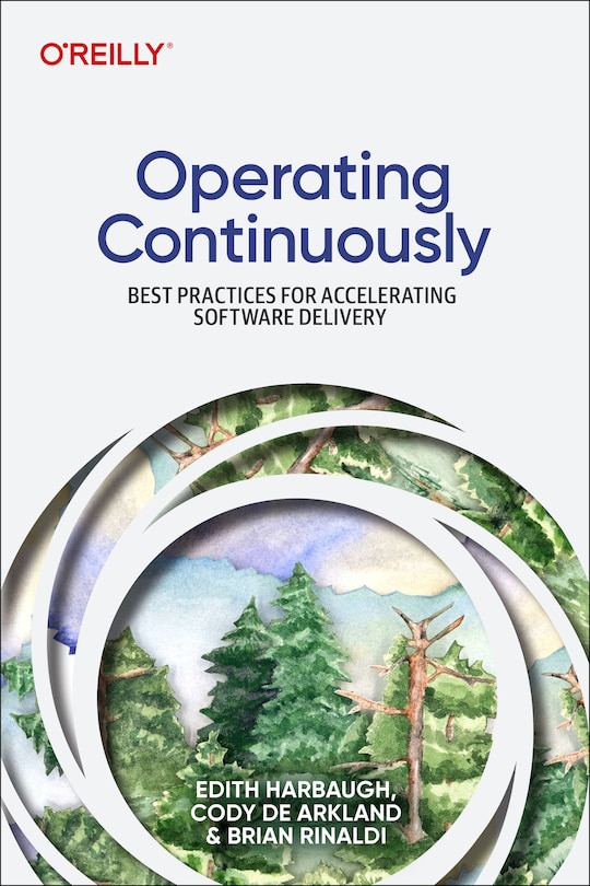 Front cover_Operating Continuously