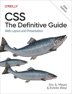 Front cover_CSS: The Definitive Guide