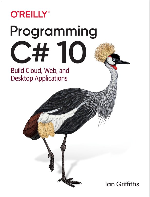 Couverture_Programming C# 10