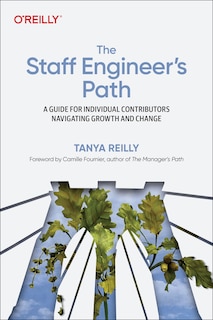 Front cover_The Staff Engineer's Path