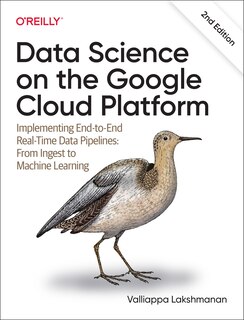 Front cover_Data Science On The Google Cloud Platform