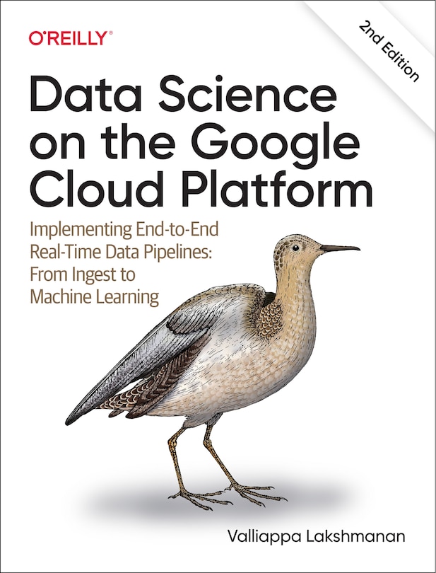 Front cover_Data Science On The Google Cloud Platform