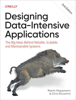 Front cover_Designing Data-Intensive Applications