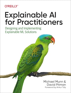 Front cover_Explainable AI for Practitioners
