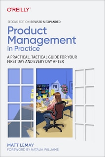 Front cover_Product Management In Practice