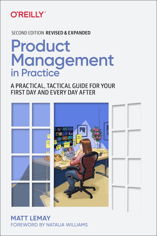 Front cover_Product Management In Practice