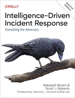 Front cover_Intelligence-Driven Incident Response