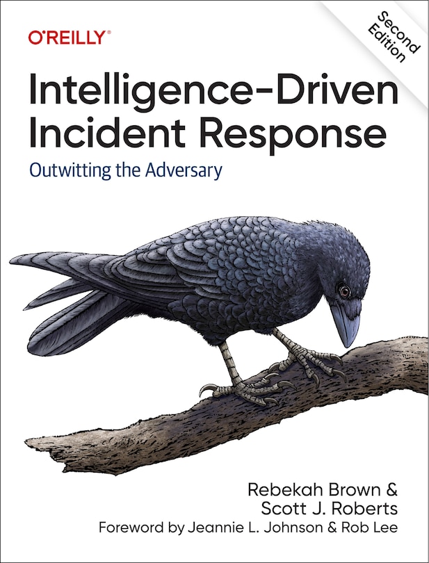 Front cover_Intelligence-Driven Incident Response