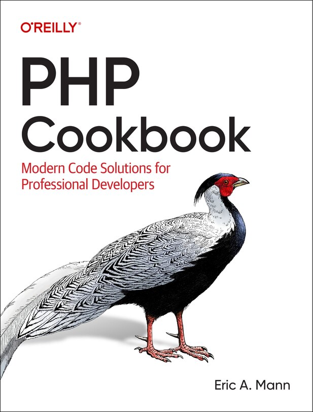 Front cover_PHP Cookbook