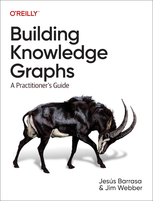 Front cover_Building Knowledge Graphs