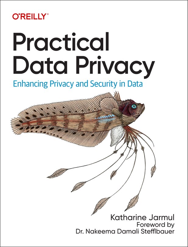 Front cover_Practical Data Privacy