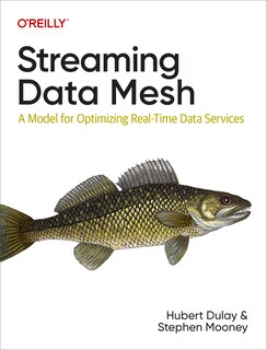 Front cover_Streaming Data Mesh