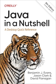 Front cover_Java in a Nutshell