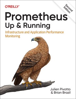 Front cover_Prometheus: Up & Running