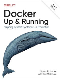 Front cover_Docker: Up & Running