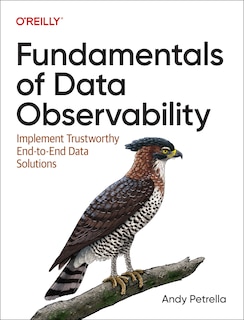 Front cover_Fundamentals of Data Observability