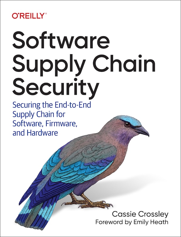 Front cover_Software Supply Chain Security