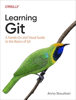 Front cover_Learning Git