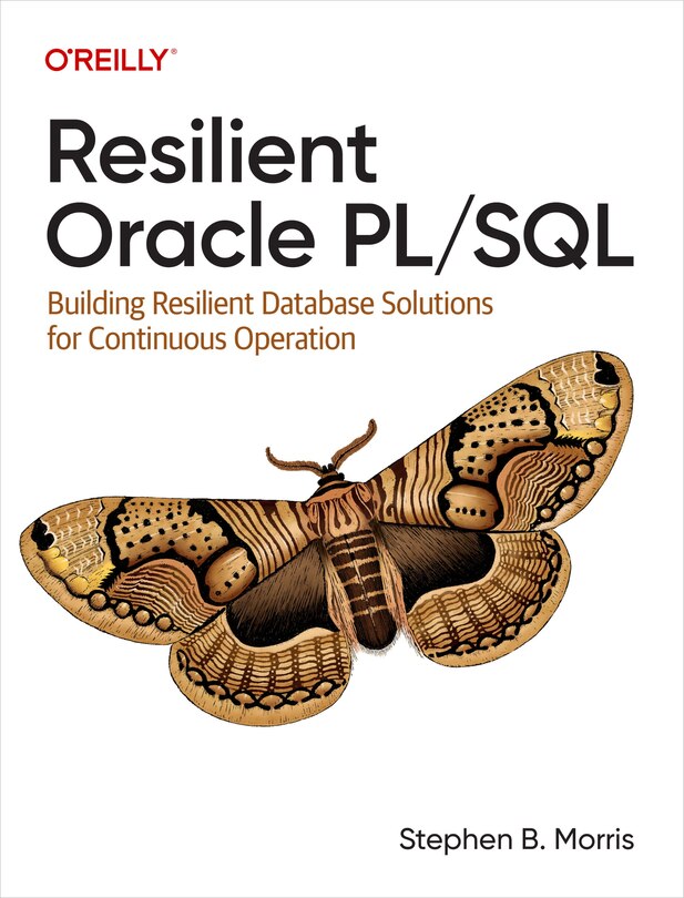 Front cover_Resilient Oracle PL/SQL