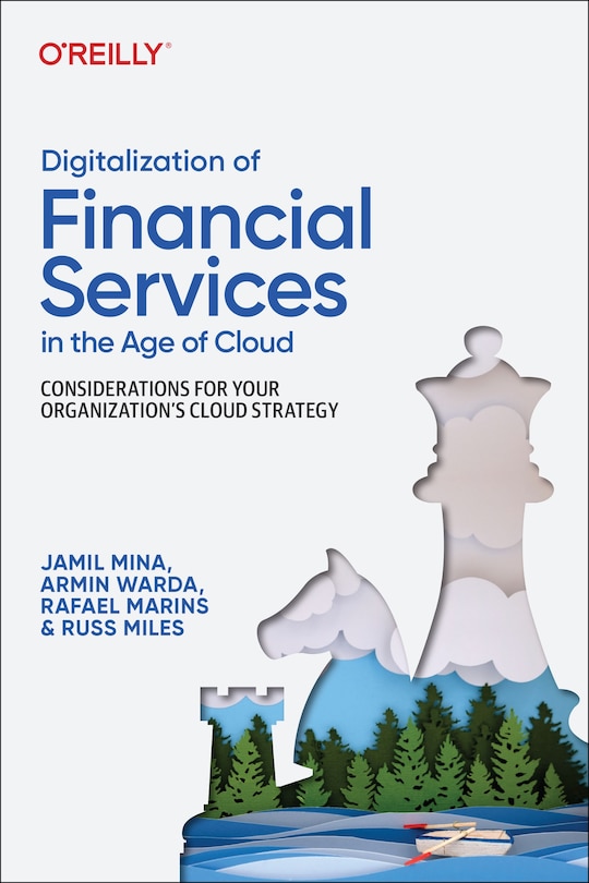 Couverture_Digitalization of Financial Services in the Age of Cloud